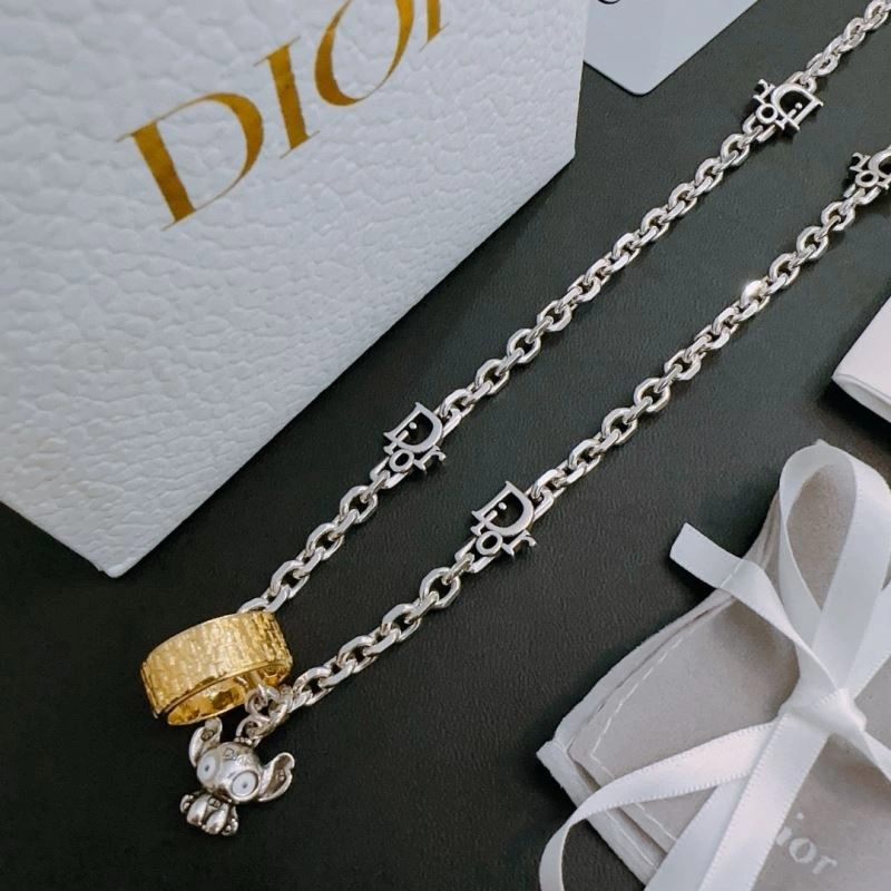 Christian Dior Necklaces Upgraded 235486