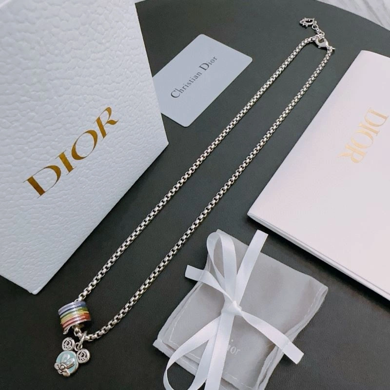 Christian Dior Necklaces Premium 235474