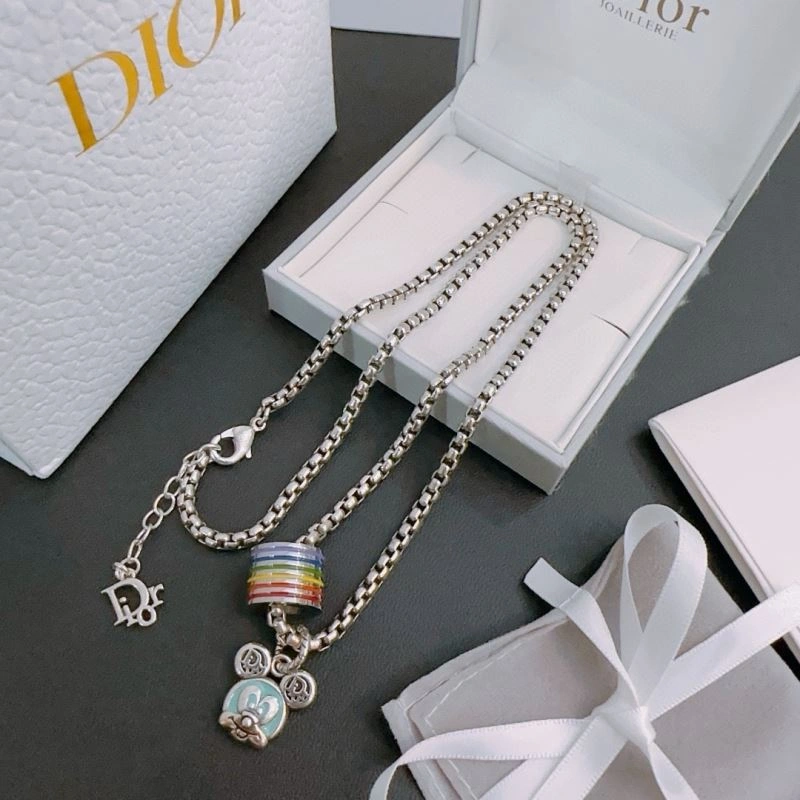 Christian Dior Necklaces Premium 235474