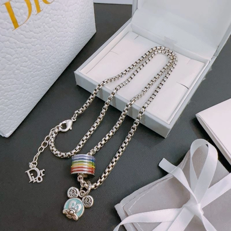 Christian Dior Necklaces Premium 235474