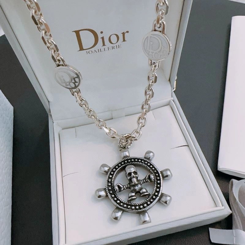 Neat Christian Dior Necklaces 235468