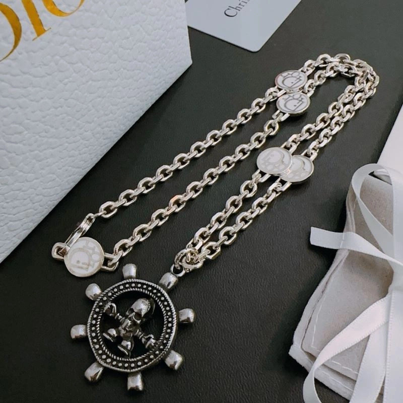 Neat Christian Dior Necklaces 235468