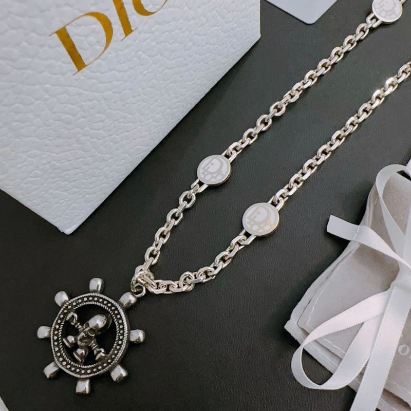 Neat Christian Dior Necklaces 235468