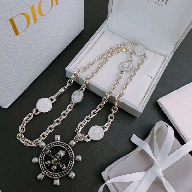 Neat Christian Dior Necklaces 235468