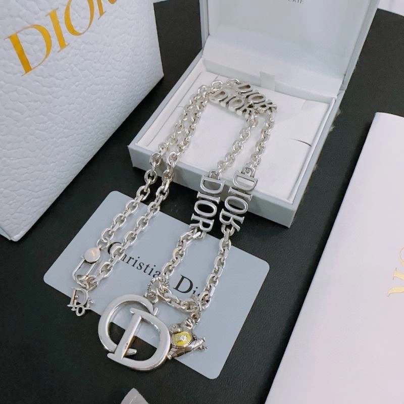 Christian Dior Necklaces TopPick 235469