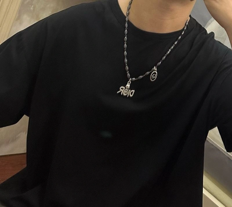 Christian Dior Necklaces Durable 235475