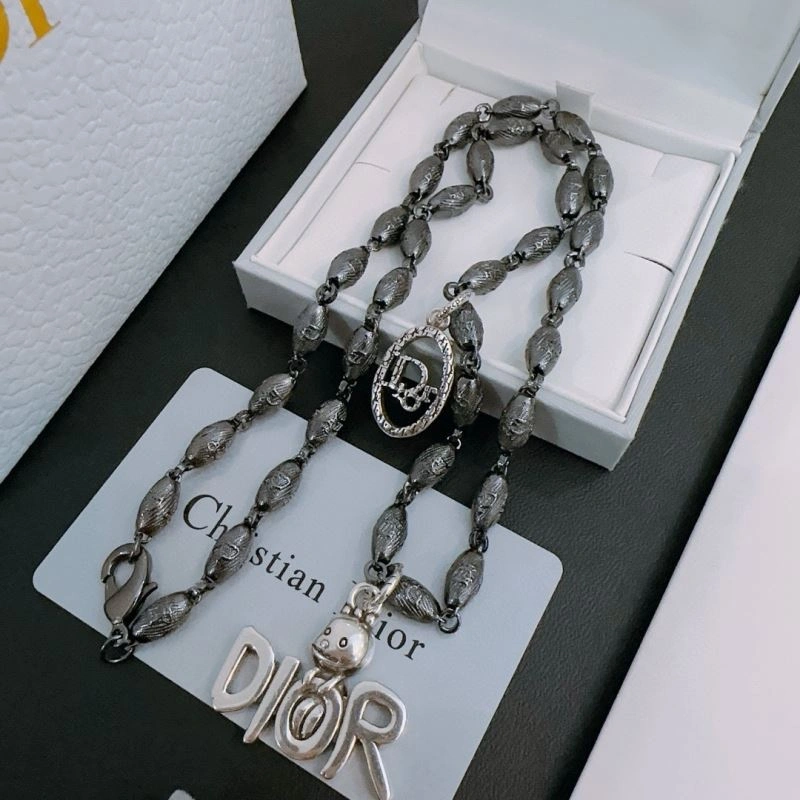 Christian Dior Necklaces Durable 235475