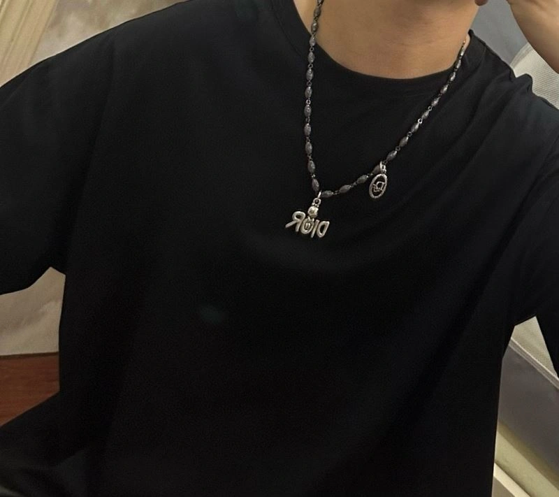 Christian Dior Necklaces Durable 235475