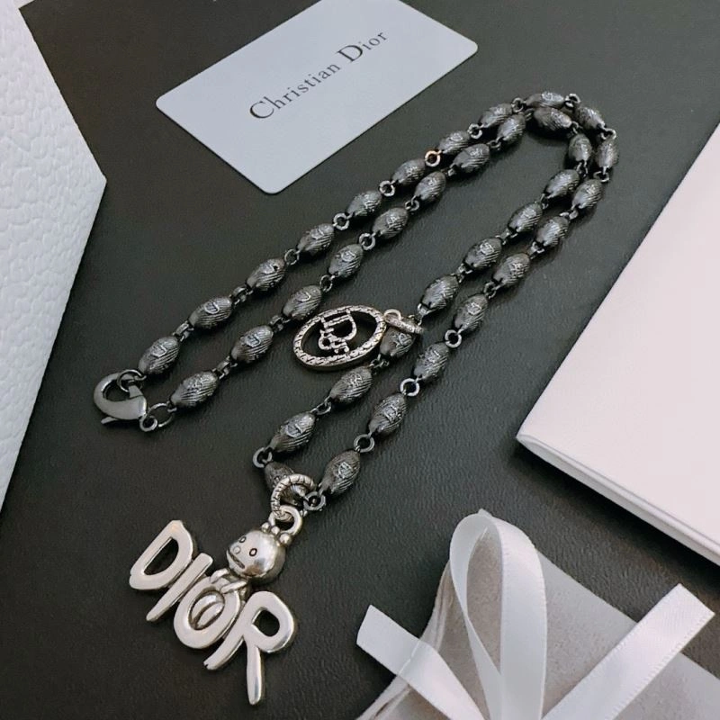 Christian Dior Necklaces Durable 235475
