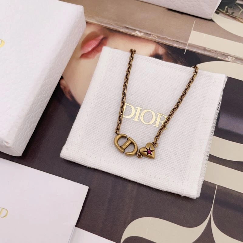 Christian Dior Necklaces Fashionable 235473