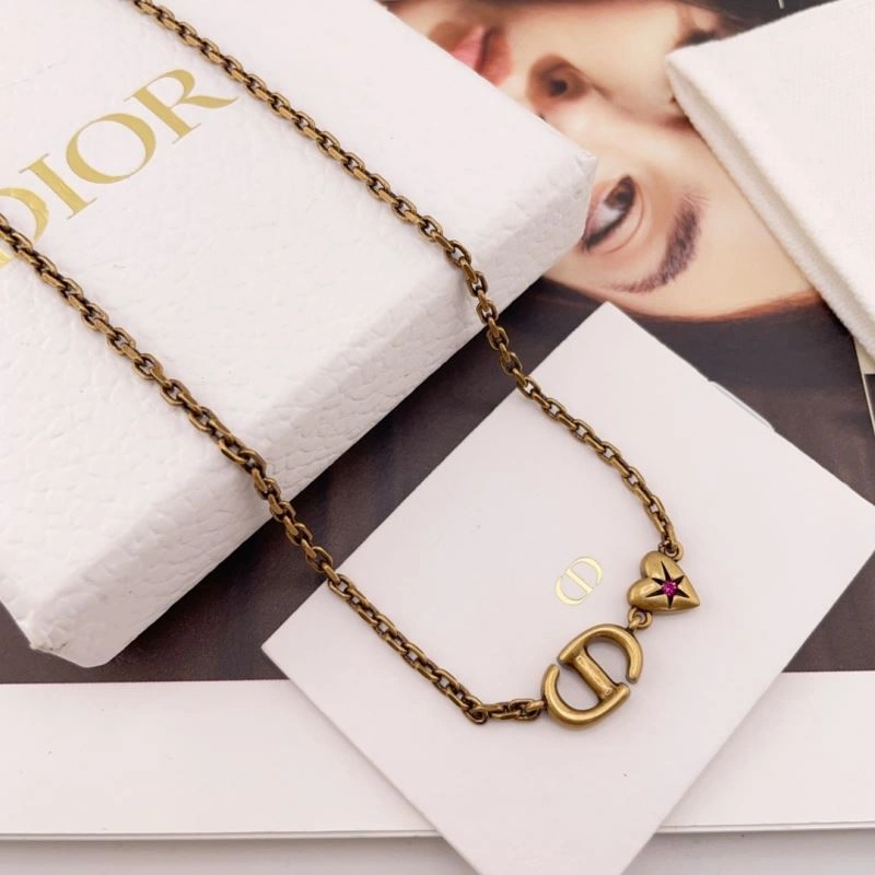 Christian Dior Necklaces Fashionable 235473