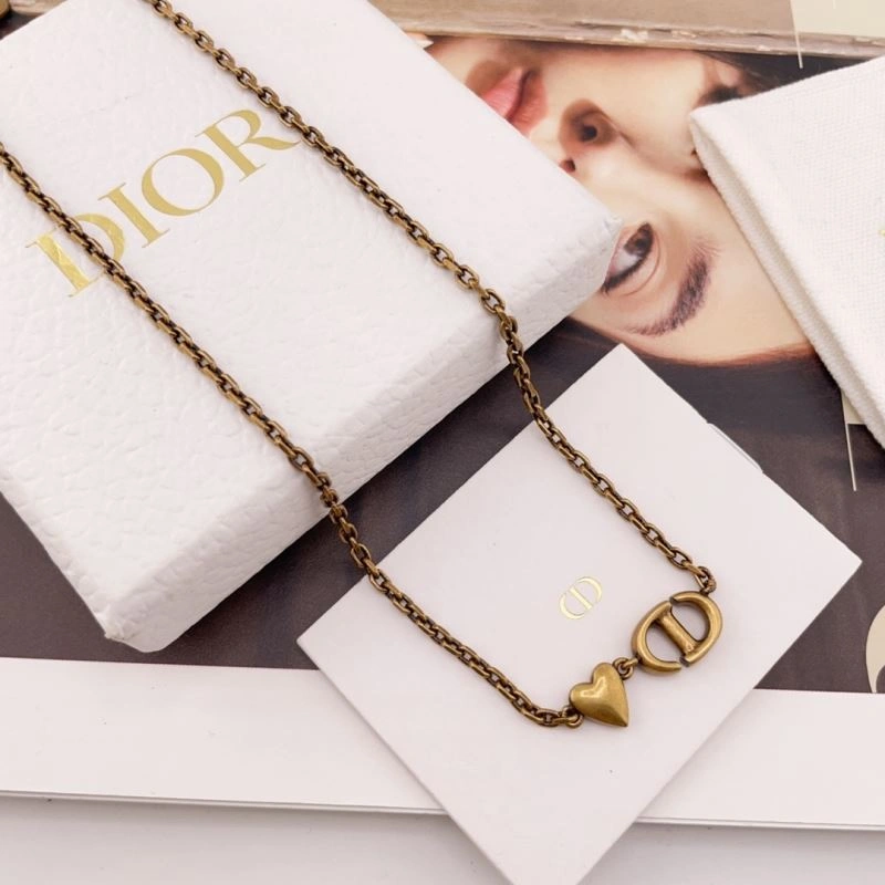 Christian Dior Necklaces Fashionable 235473