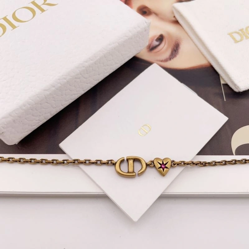 Christian Dior Necklaces Fashionable 235473