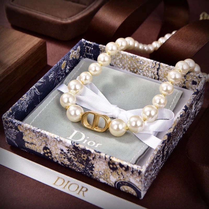 Christian Dior Necklaces Unisex 235467