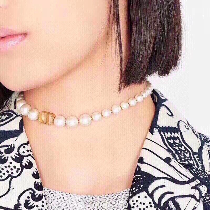 Christian Dior Necklaces Unisex 235467