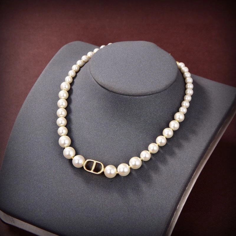 Christian Dior Necklaces Unisex 235467