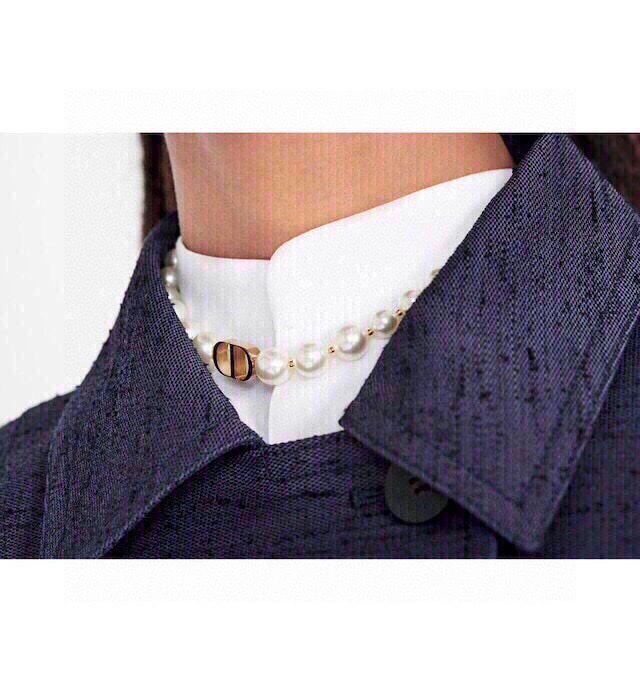 Christian Dior Necklaces Unisex 235467