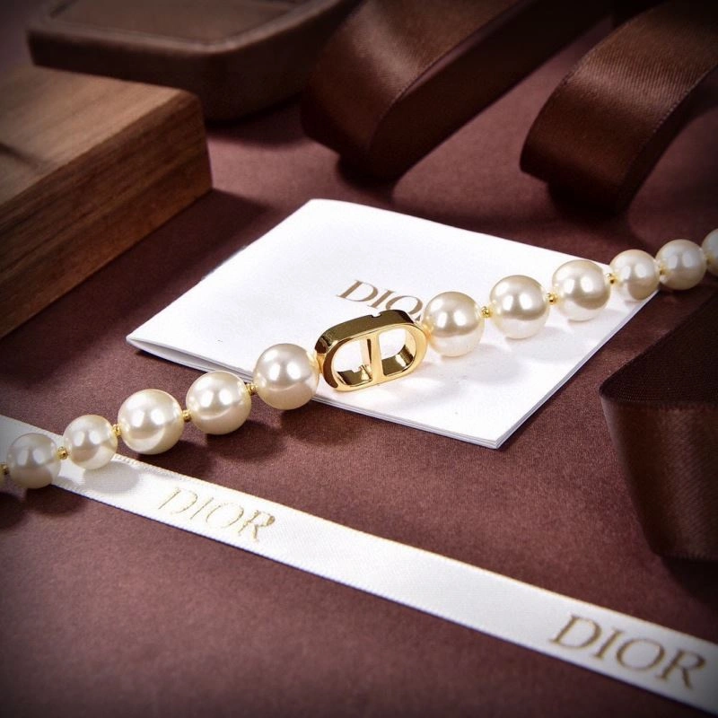 Christian Dior Necklaces Unisex 235467