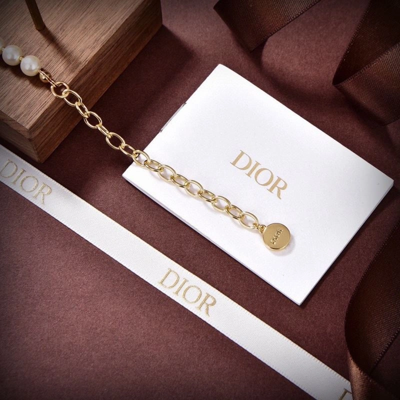 Christian Dior Necklaces Unisex 235467