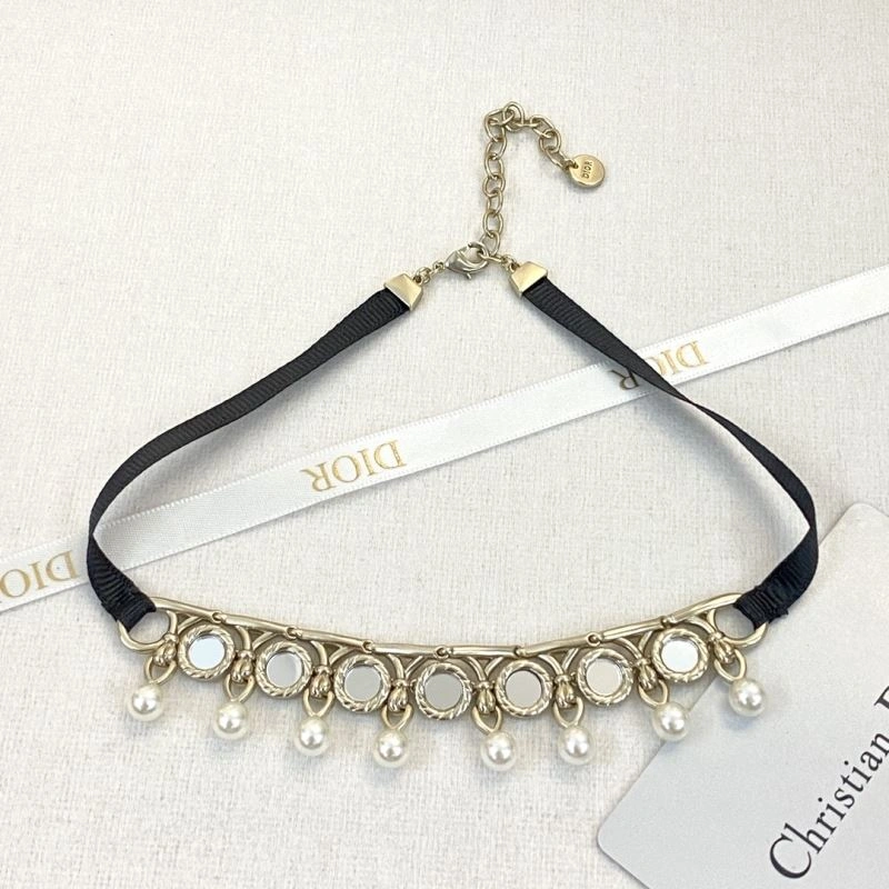 TravelReady Christian Dior Necklaces 235466
