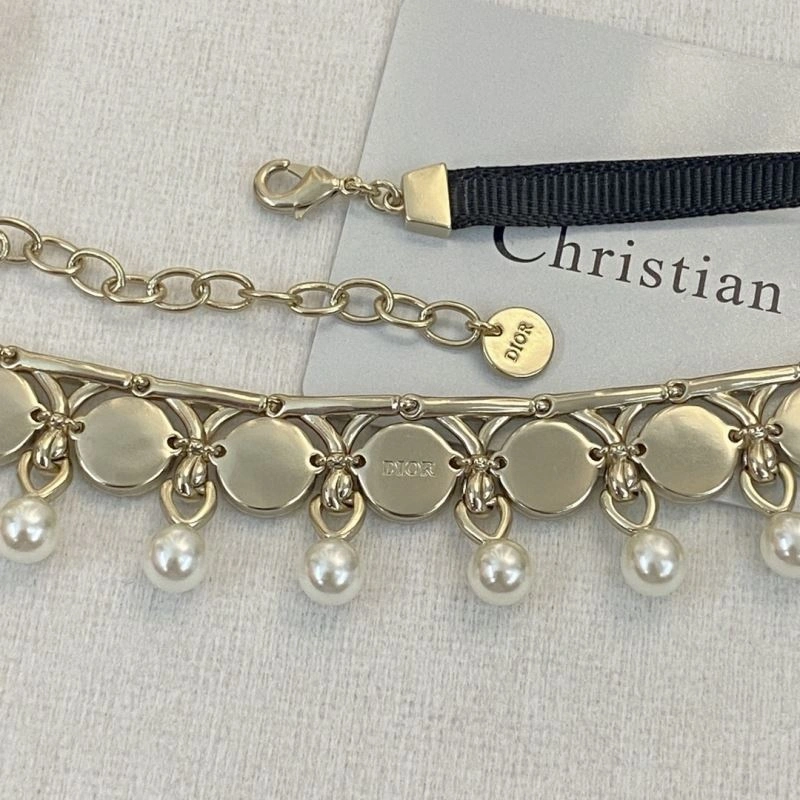 TravelReady Christian Dior Necklaces 235466