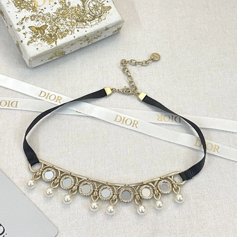 TravelReady Christian Dior Necklaces 235466