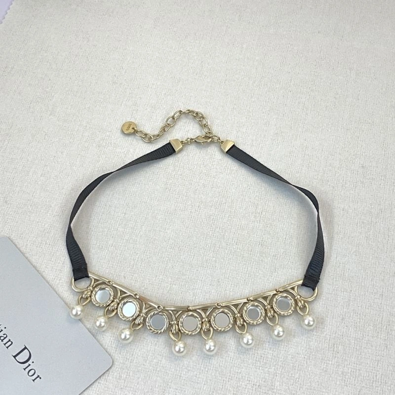 TravelReady Christian Dior Necklaces 235466