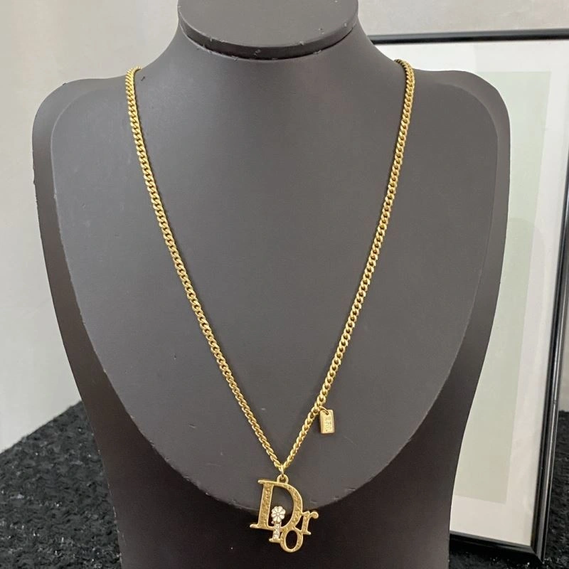 Christian Dior Necklaces WeatherProof 235471