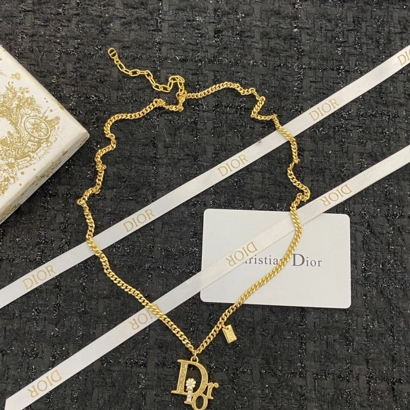 Christian Dior Necklaces WeatherProof 235471