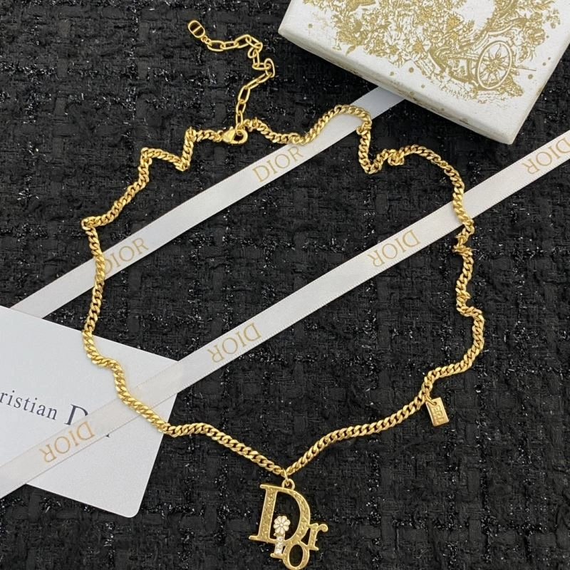 Christian Dior Necklaces WeatherProof 235471