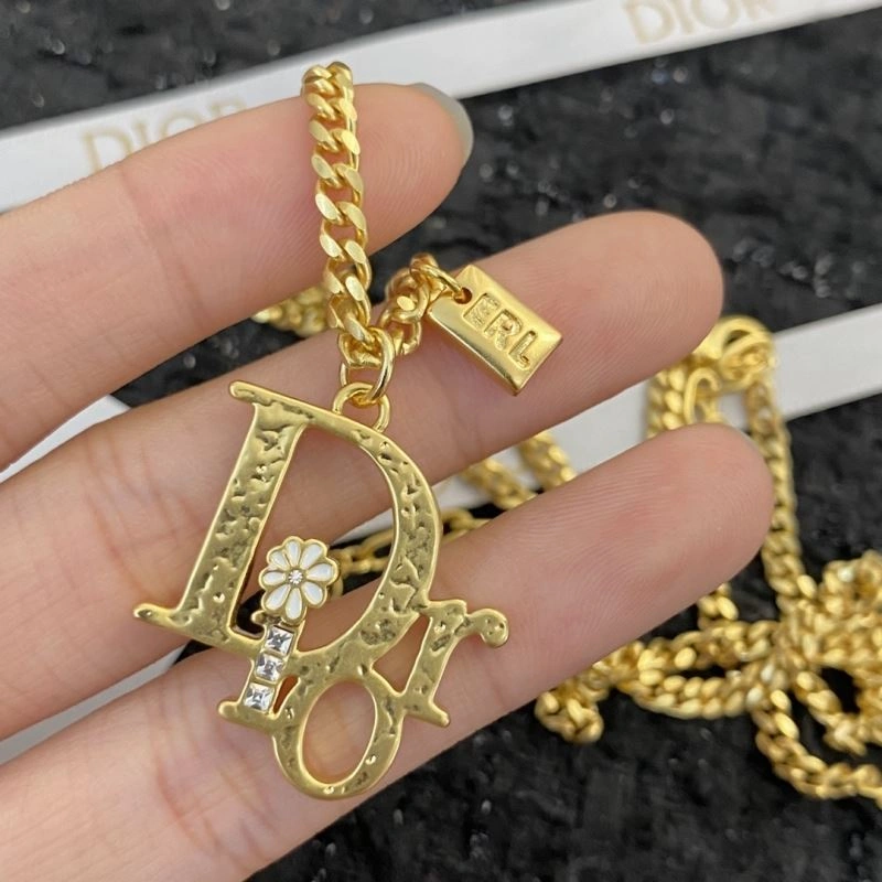 Christian Dior Necklaces WeatherProof 235471