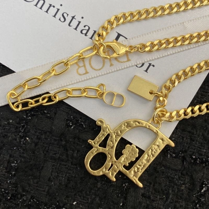 Christian Dior Necklaces WeatherProof 235471