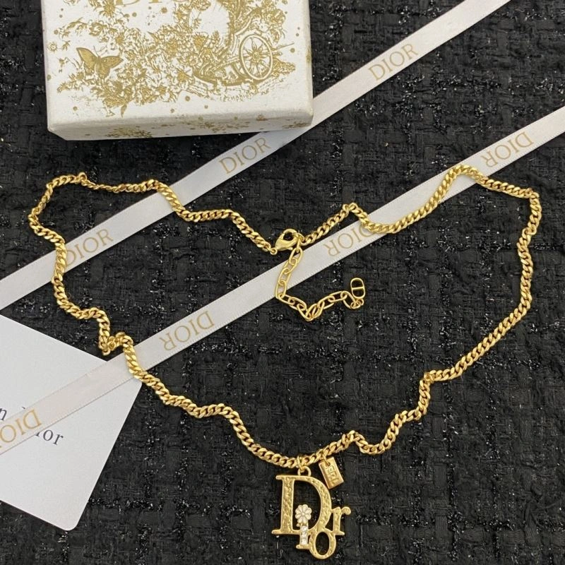 Christian Dior Necklaces WeatherProof 235471