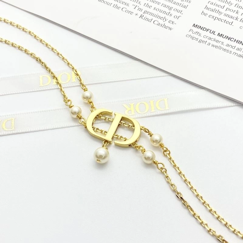 Christian Dior Necklaces Popular 235462