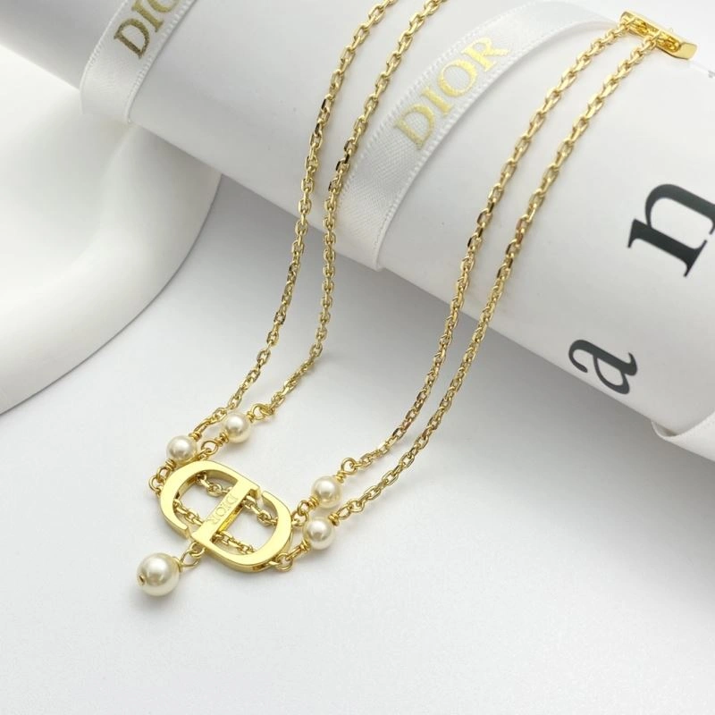 Christian Dior Necklaces Popular 235462