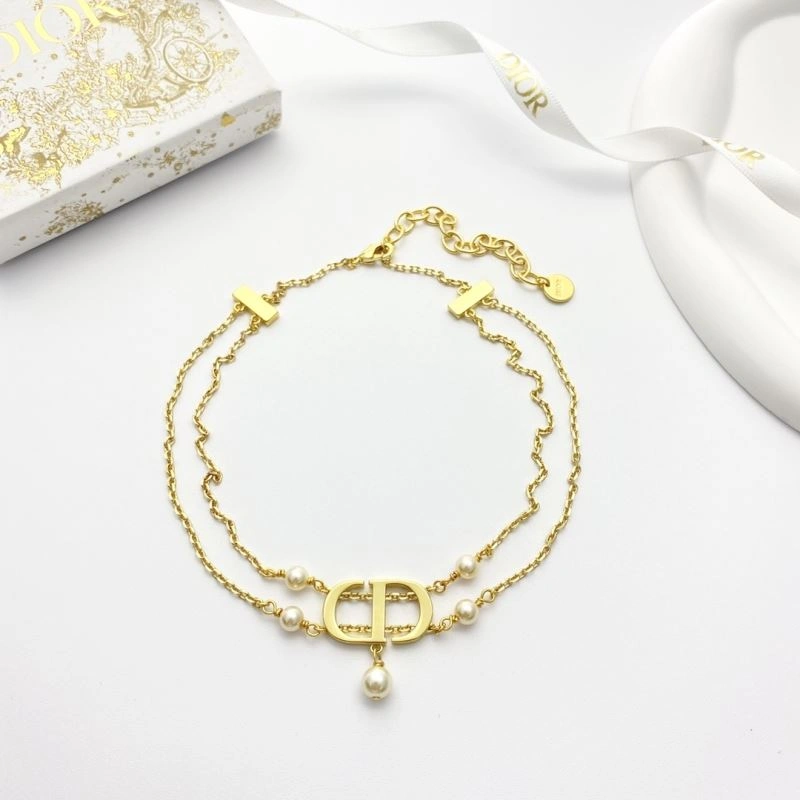 Christian Dior Necklaces Popular 235462