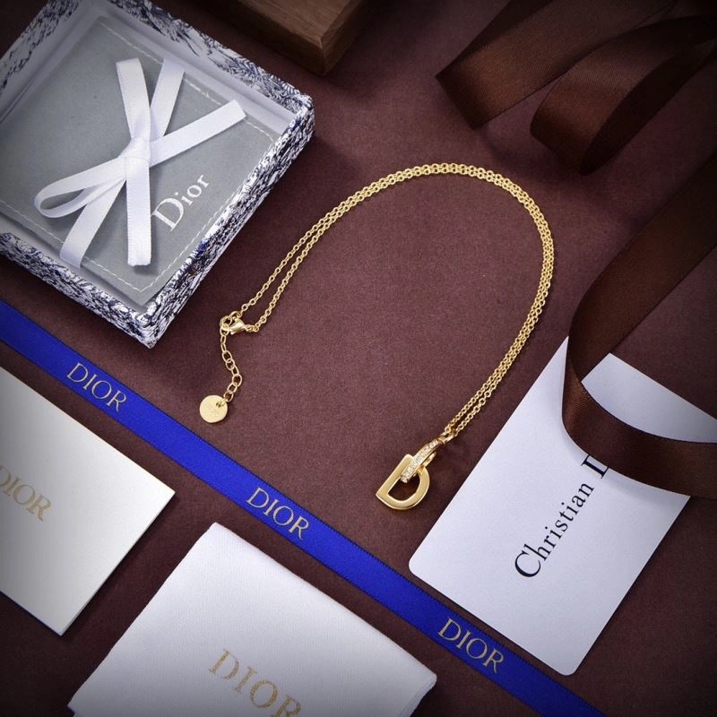 Christian Dior Necklaces Original 235458