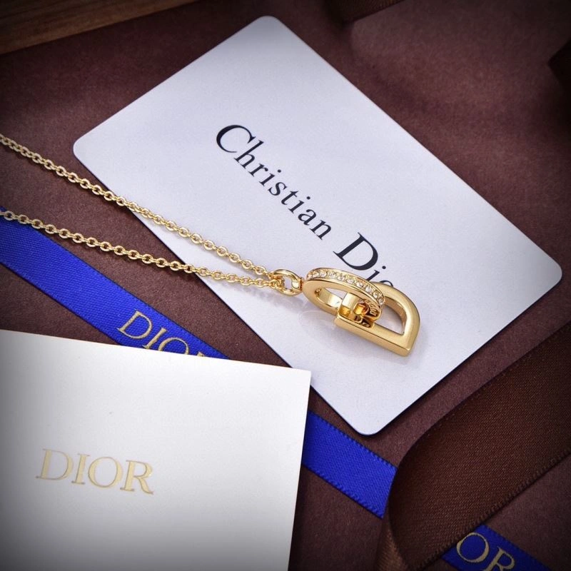 Christian Dior Necklaces Original 235458