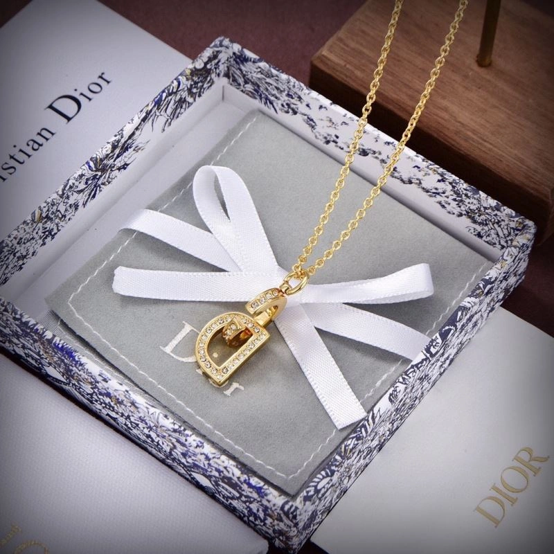 Christian Dior Necklaces Original 235458