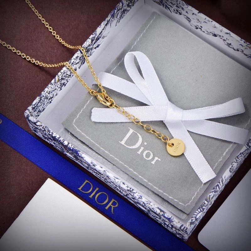 Christian Dior Necklaces Original 235458
