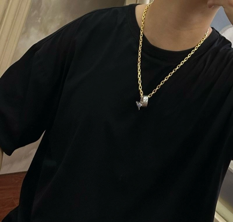 Seasonal Christian Dior Necklaces 235456