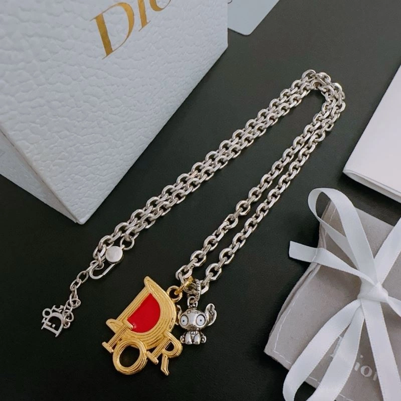 SmartChoice Christian Dior Necklaces 235461