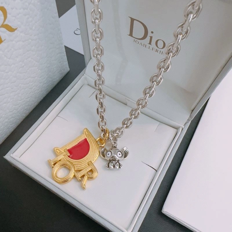 SmartChoice Christian Dior Necklaces 235461