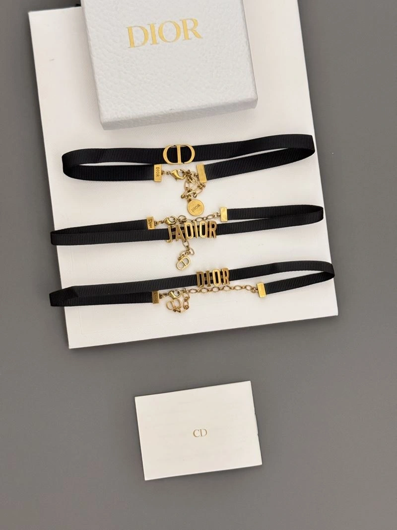 Christian Dior Necklaces SunProtective 235459