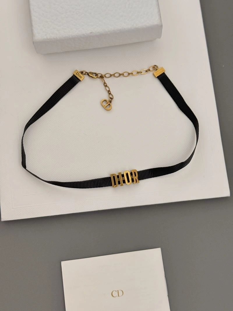 Christian Dior Necklaces SunProtective 235459
