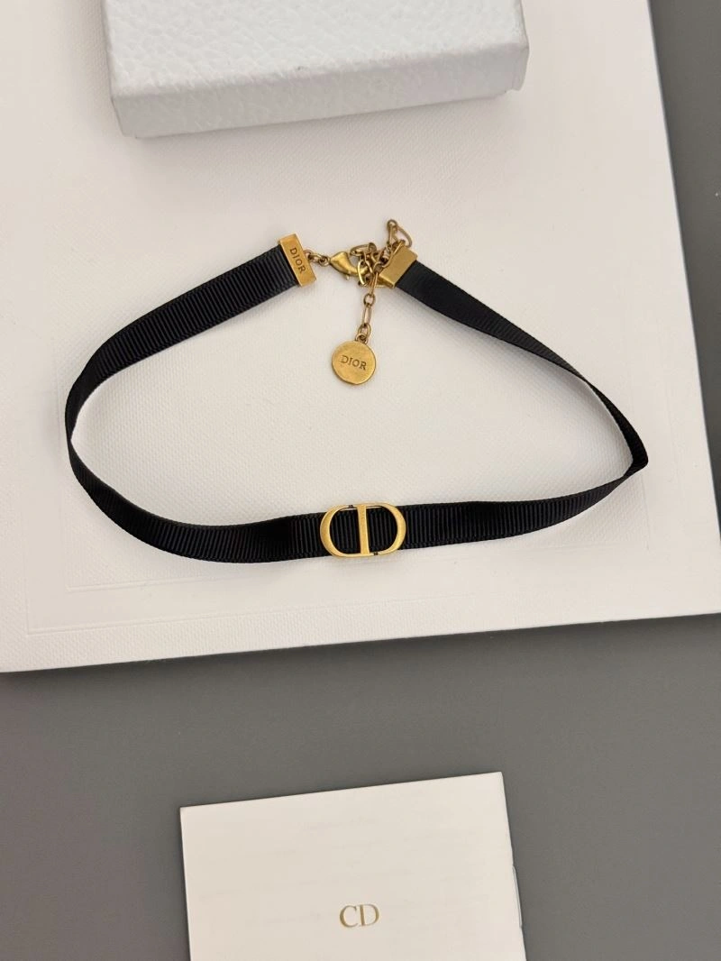 Christian Dior Necklaces SunProtective 235459