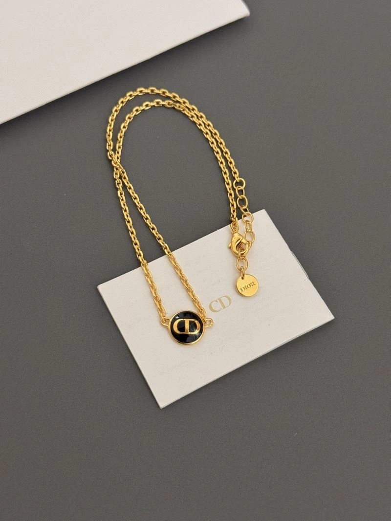 Upgraded Christian Dior Necklaces 235454