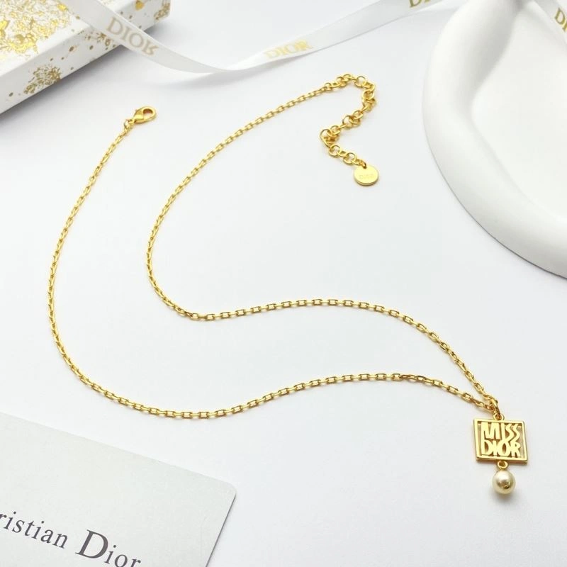 Christian Dior Necklaces ZipUp 235453