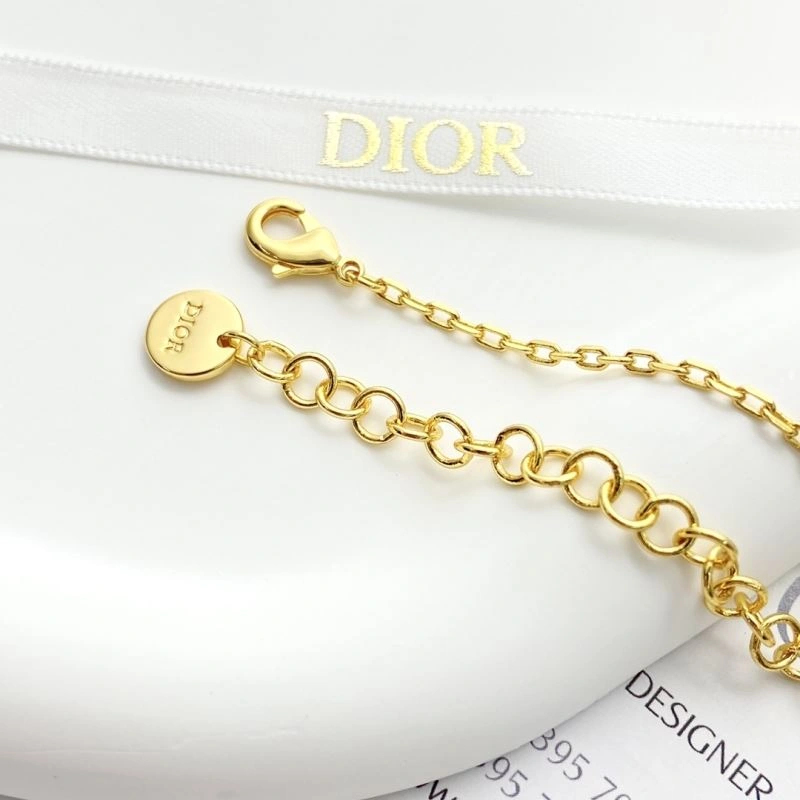 Christian Dior Necklaces ZipUp 235453