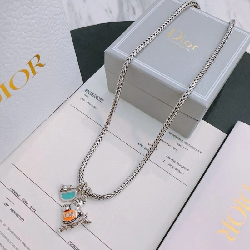 Christian Dior Necklaces EyeCatching 235450